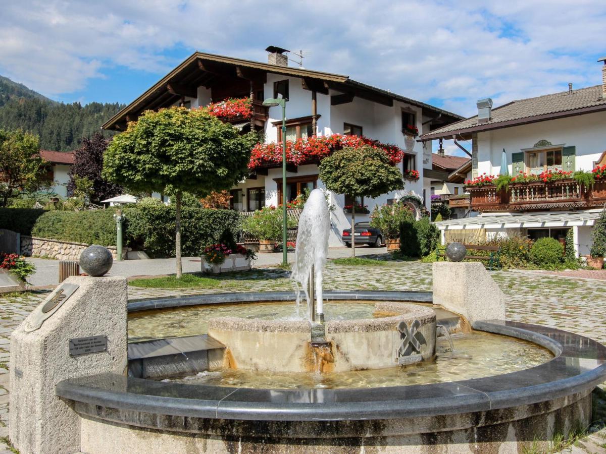 Apartment Tyrol-2 By Interhome Aschau Im Zillertal 外观 照片